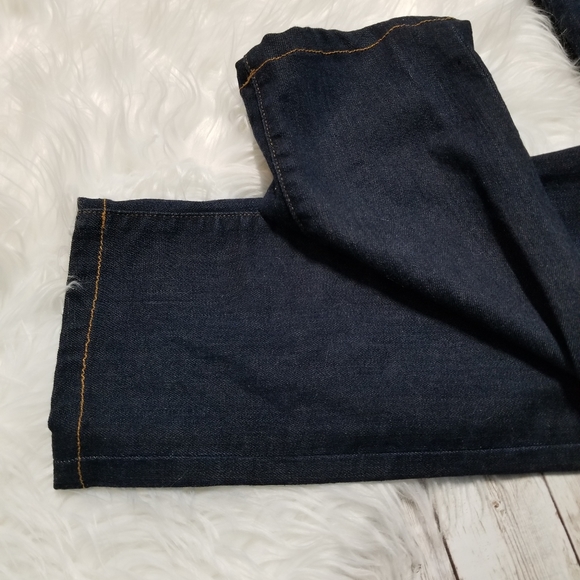Lucky Brand dark wash skinny jeans - Picture 6 of 6